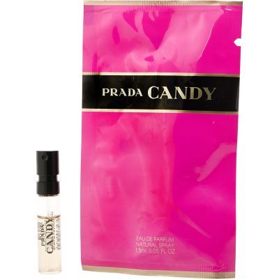 Eau De Parfum Vial X 12 - Prada Candy By Prada