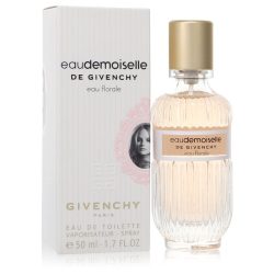 Eau Demoiselle Eau Florale Perfume By Givenchy Eau De Toilette Spray