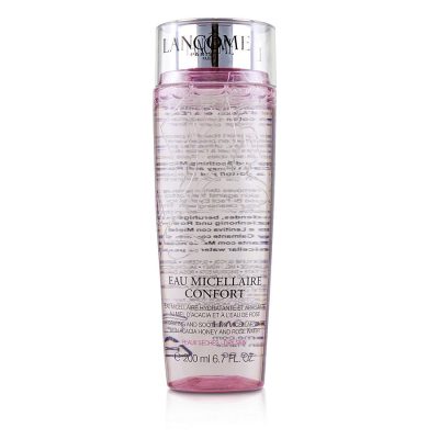 Eau Micellaire Confort Hydrating & Soothing Micellar Water - For Dry Skin  --200Ml/6.7Oz - Lancome By Lancome