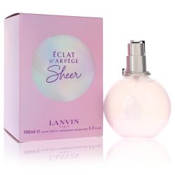 Eclat D'arpege Sheer Perfume By Lanvin Eau De Toilette Spray