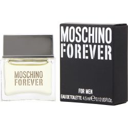 Edt 0.12 Oz Mini - Moschino Forever By Moschino