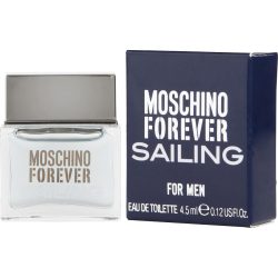 Edt 0.12 Oz Mini - Moschino Forever Sailing By Moschino