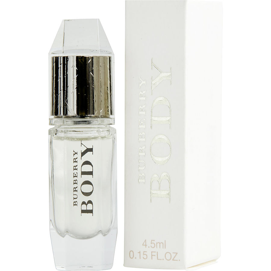 Edt 0.15 Oz Mini - Burberry Body By Burberry Edt 0.15 Oz Mini - Burberry Body By Burberry