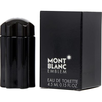 Edt 0.15 Oz Mini - Mont Blanc Emblem By Mont Blanc