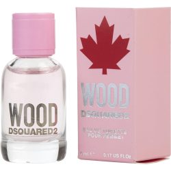 Edt 0.17 Oz Mini - Dsquared2 Wood By Dsquared2