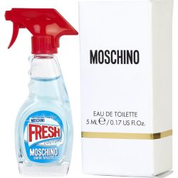 Edt 0.17 Oz Mini - Moschino Fresh Couture By Moschino