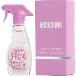 Edt 0.17 Oz Mini - Moschino Pink Fresh Couture By Moschino