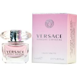 Edt 0.17 Oz Mini - Versace Bright Crystal By Gianni Versace