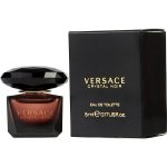 Edt 0.17 Oz Mini - Versace Crystal Noir By Gianni Versace