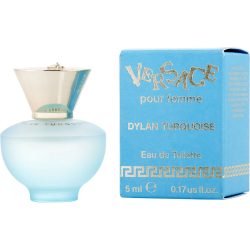 Edt 0.17 Oz Mini - Versace Dylan Turquoise By Gianni Versace