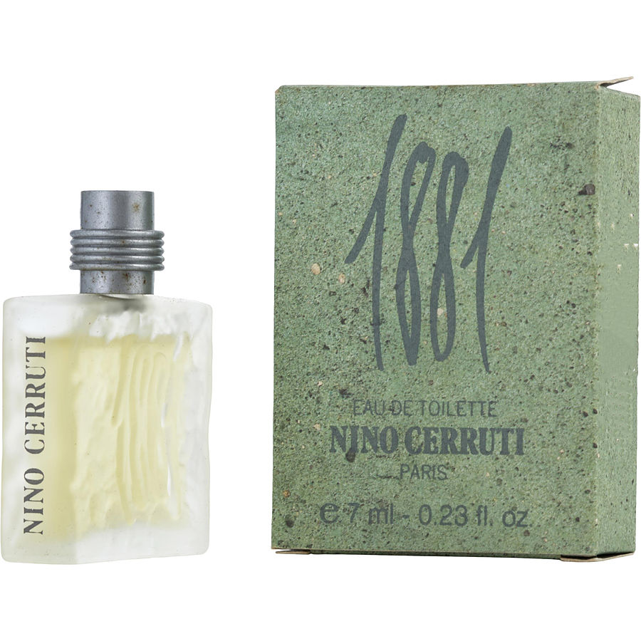 Edt 0.23 Oz Mini - Cerruti 1881 By Nino Cerruti Edt 0.23 Oz Mini - Cerruti 1881 By Nino Cerruti
