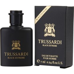Edt 0.24 Oz Mini - Trussardi Black Extreme By Trussardi