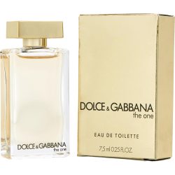 Edt 0.25 Oz Mini - The One By Dolce & Gabbana