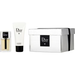 Edt 0.34 Oz & Shower Gel 0.67 Oz - Dior Homme By Christian Dior