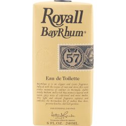 Edt 8 Oz - Royall Bayrhum '57 By Royall Fragrances