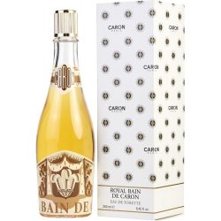 Edt 8.4 Oz - Royal Bain Caron Champagne By Caron