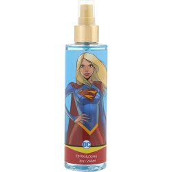 Edt Body Spray 8 Oz - Supergirl By Marmol & Son