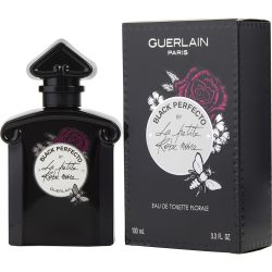 Edt Florale Spray 3.3 Oz - La Petite Robe Noire Black Perfecto By Guerlain