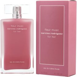 Edt Florale Spray 3.3 Oz - Narciso Rodriguez Fleur Musc By Narciso Rodriguez