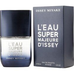 Edt Intense Spray 1.6 Oz - L'Eau Super Majeure D'Issey By Issey Miyake