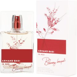Edt Intense Spray 1.7 Oz - Armand Basi In Red Blooming Bouquet By Armand Basi