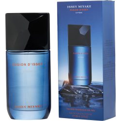 Edt Intense Spray 3.3 Oz - Fusion D'Issey Extreme By Issey Miyake
