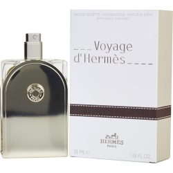 Edt Refillable Spray 1.18 Oz - Voyage D'Hermes By Hermes