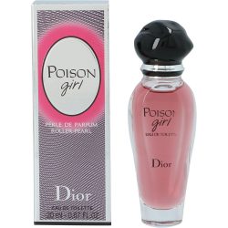 Edt Roller Pearl 0.67 Oz - Poison Girl By Christian Dior