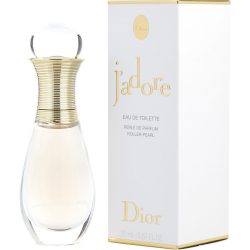 Edt Roller Pearl 0.68 Oz - Jadore By Christian Dior