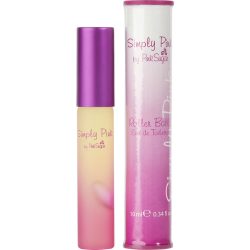 Edt Rollerball 0.34 Oz Mini - Simply Pink By Aquolina