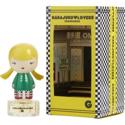 Edt Spray 0.33 Oz - Harajuku Lovers Wicked Style G By Gwen Stefani