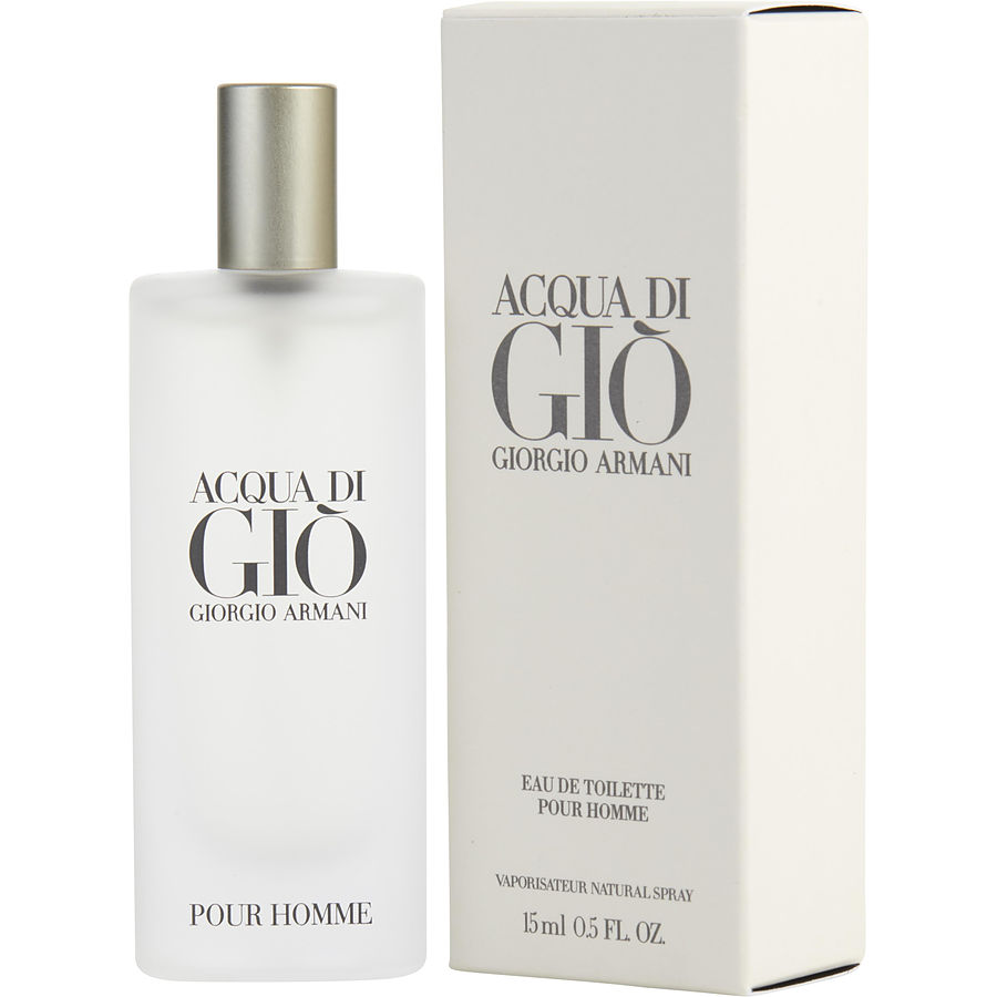 Edt Spray 0.5 Oz - Acqua Di Gio By Giorgio Armani Edt Spray 0.5 Oz - Acqua Di Gio By Giorgio Armani