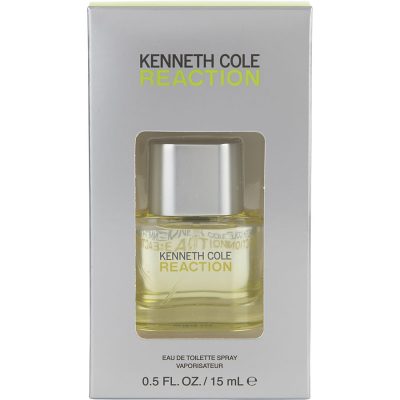 Edt Spray 0.5 Oz - Kenneth Cole Reaction By Kenneth Cole