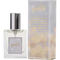 Edt Spray 0.5 Oz - Philosophy Giving Grace By Philosophy