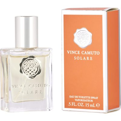 Edt Spray 0.5 Oz - Vince Camuto Solare By Vince Camuto