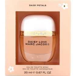 Edt Spray 0.67 Oz (Petals Edition) - Marc Jacobs Daisy Love By Marc Jacobs