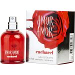 Edt Spray 1 Oz - Amor Amor By Cacharel