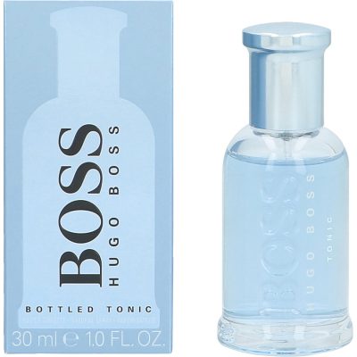 Edt Spray 1 Oz - Boss Bottled Tonic By Hugo Boss