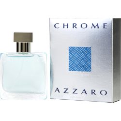 Edt Spray 1 Oz - Chrome By Azzaro