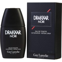 Edt Spray 1 Oz - Drakkar Noir By Guy Laroche
