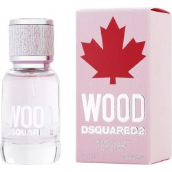 Edt Spray 1 Oz - Dsquared2 Wood By Dsquared2