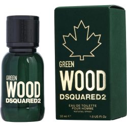 Edt Spray 1 Oz - Dsquared2 Wood Green By Dsquared2