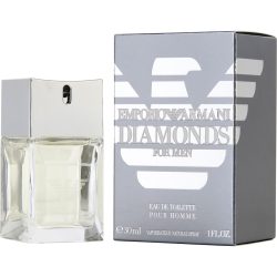 Edt Spray 1 Oz - Emporio Armani Diamonds By Giorgio Armani