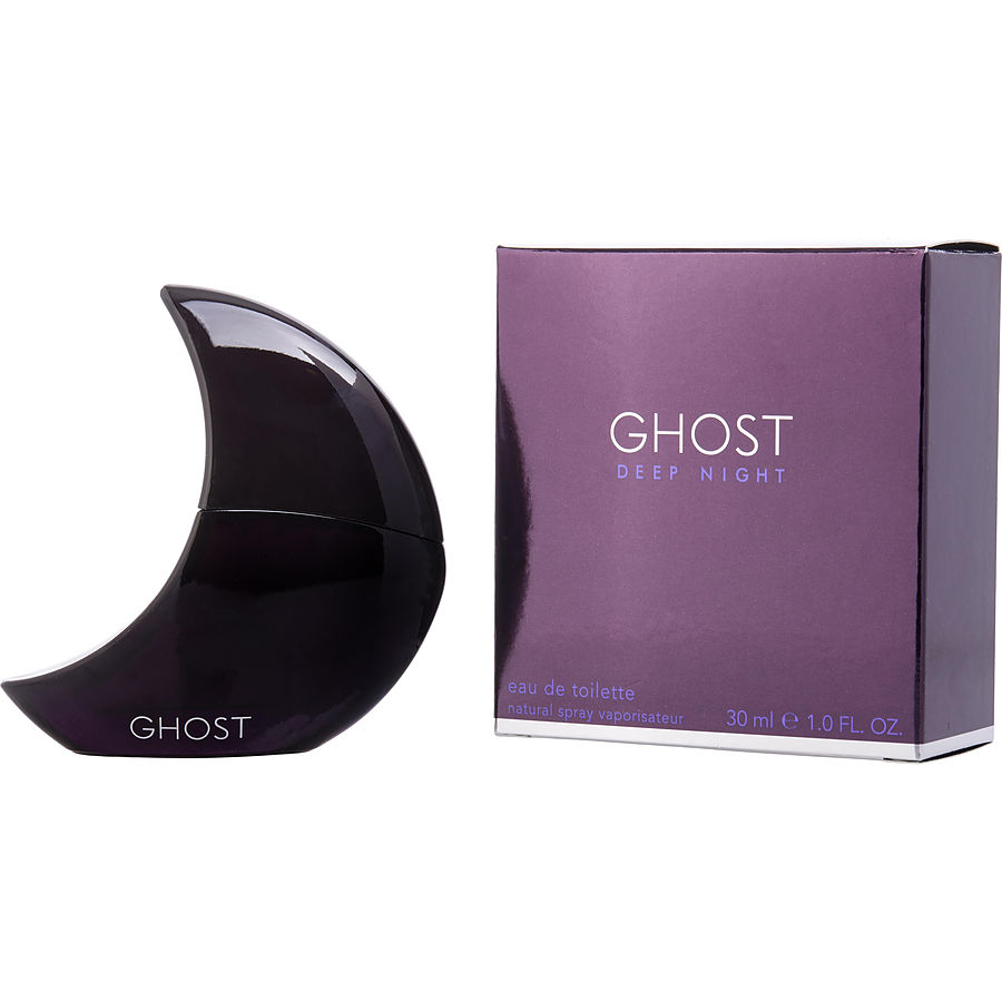 Edt Spray 1 Oz - Ghost Deep Night By Scannon Edt Spray 1 Oz - Ghost Deep Night By Scannon