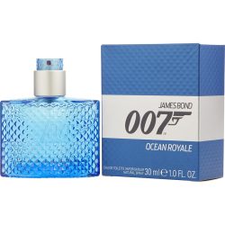 Edt Spray 1 Oz - James Bond 007 Ocean Royale By James Bond