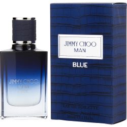 Edt Spray 1 Oz - Jimmy Choo Blue By Jimmy Choo
