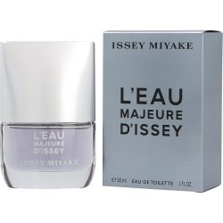 Edt Spray 1 Oz - L'Eau Majeure D'Issey By Issey Miyake
