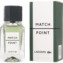 Edt Spray 1 Oz - Lacoste Match Point By Lacoste