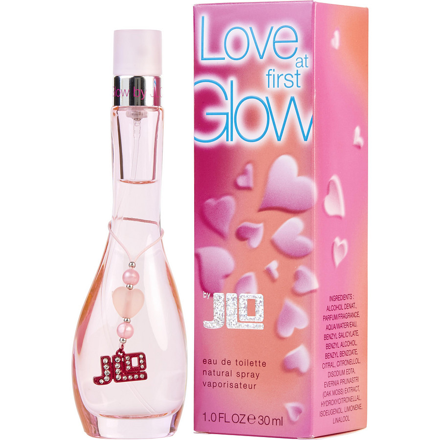 Edt Spray 1 Oz - Love At First Glow By Jennifer Lopez Edt Spray 1 Oz - Love At First Glow By Jennifer Lopez