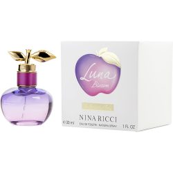 Edt Spray 1 Oz - Luna Blossom Nina Ricci  By Nina Ricci